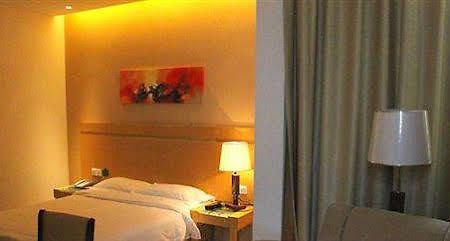 Wuhu Bauhinia Hotel Dış mekan fotoğraf