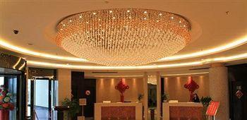 Wuhu Bauhinia Hotel Dış mekan fotoğraf